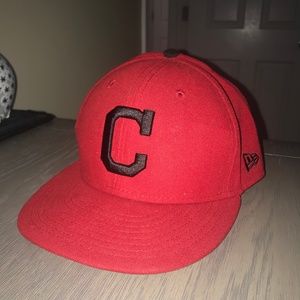 Cleveland Indians New Era Hat